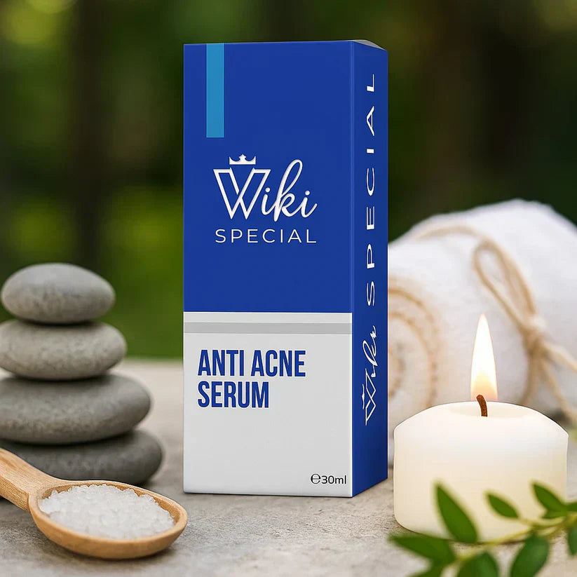 Wikki Special Serum – Glow Beyond Ordinary ✨